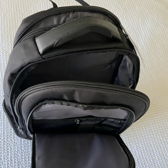 NWT SAMSONITE FANUEIL Jay Backpack - Picture 4 of 12